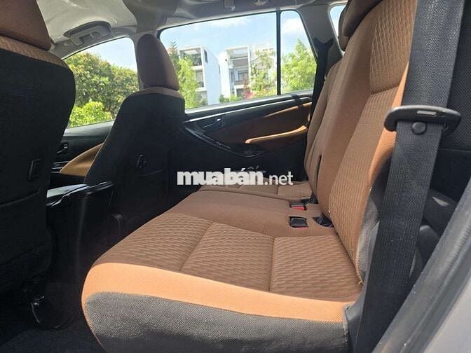 INNOVA 2.0E SX 2019 MT 118000KM BẢO HÀNH 1 NĂM