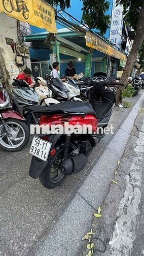 Piaggio Medley iGet ABS 2017 Đỏ Đã sử dụng