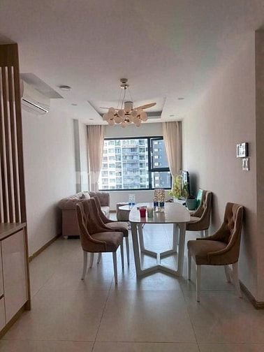 Chung cư cao cấp Q.3 Terra Royal 2PN 76m2 full nội thất giá 19 tr/th 