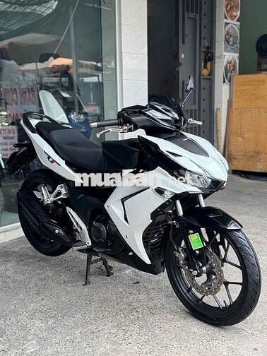 Honda Winner X V3 2024 Trắng đen Smartkey Biển 62