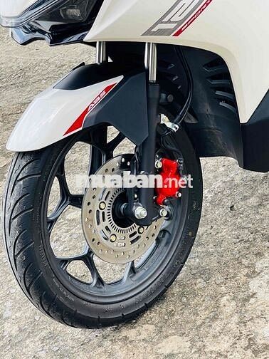 Honda Air Blade 125 ABS Thể Thao 2026 Trắng Đỏ