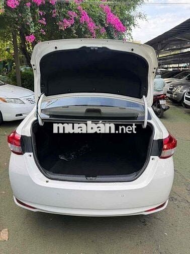 Toyota Vios E 2022 Tự động Trắng 90.000 km