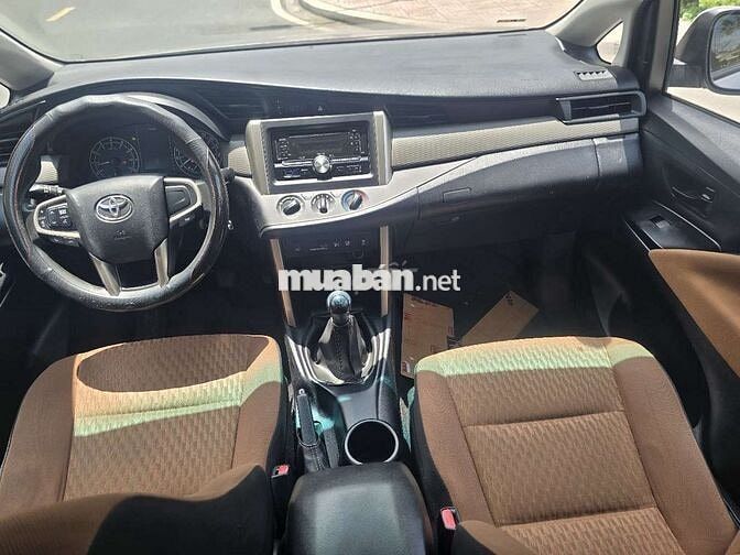 INNOVA 2.0E SX 2019 MT 118000KM BẢO HÀNH 1 NĂM