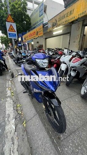 Yamaha Exciter 150 2017 Xanh Đã sử dụng