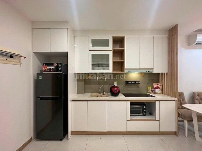 Chung cư cao cấp Q.3 Terra Royal 2PN 76m2 full nội thất giá 19 tr/th 