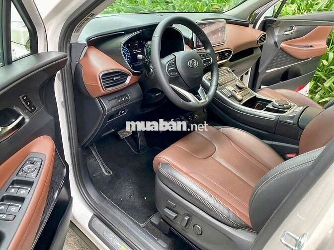 Hyundai 𝐒𝐢𝐞̂𝐮 𝐩𝐡𝐚̂̉𝐦 𝐒𝐚𝐧𝐭𝐚𝐟𝐞 𝟐𝟎𝟐𝟒