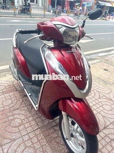 Honda Lead 2016 Đỏ chính chủ