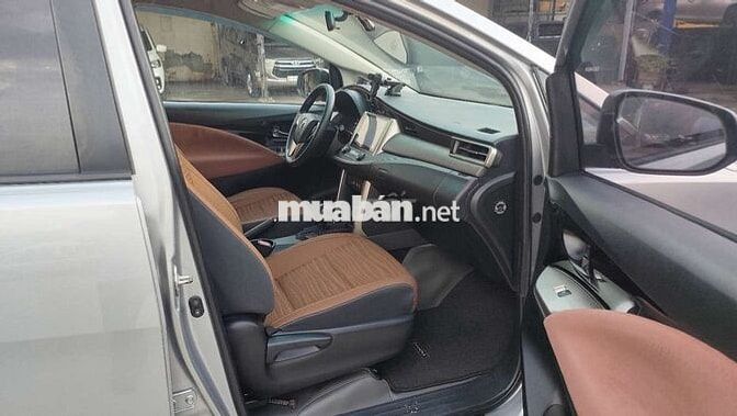 Toyota Innova G 2016 (mẫu mới)