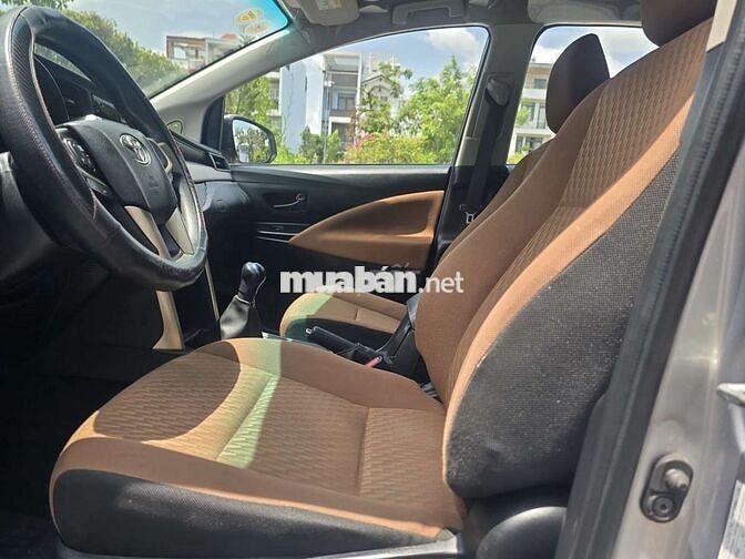 INNOVA 2.0E SX 2019 MT 118000KM BẢO HÀNH 1 NĂM