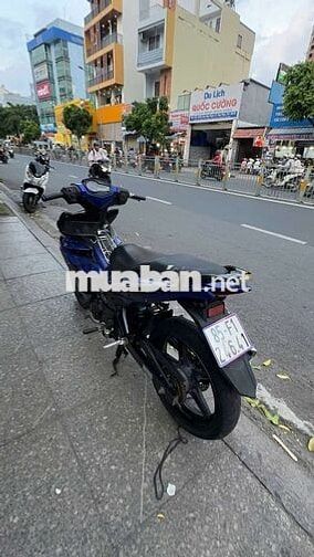 Yamaha Exciter 150 2017 Xanh Đã sử dụng