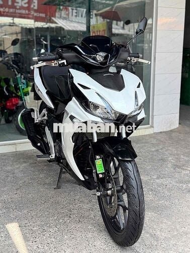 Honda Winner X V3 2024 Trắng đen Smartkey Biển 62