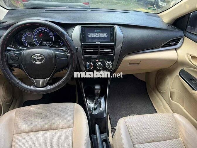 Toyota Vios E 2022 Tự động Trắng 90.000 km