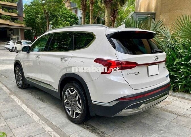 Hyundai 𝐒𝐢𝐞̂𝐮 𝐩𝐡𝐚̂̉𝐦 𝐒𝐚𝐧𝐭𝐚𝐟𝐞 𝟐𝟎𝟐𝟒