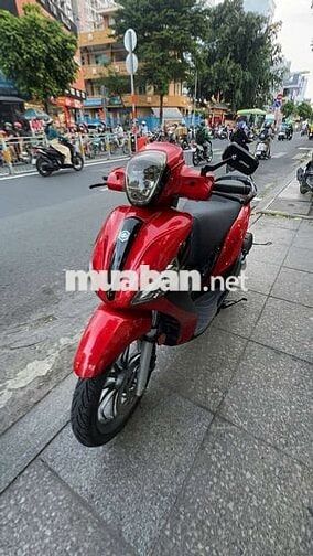 Piaggio Medley iGet ABS 2017 Đỏ Đã sử dụng