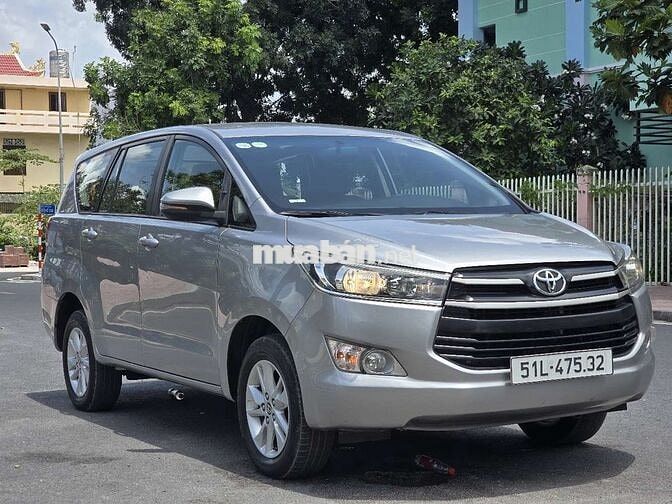 INNOVA 2.0E SX 2019 MT 118000KM BẢO HÀNH 1 NĂM