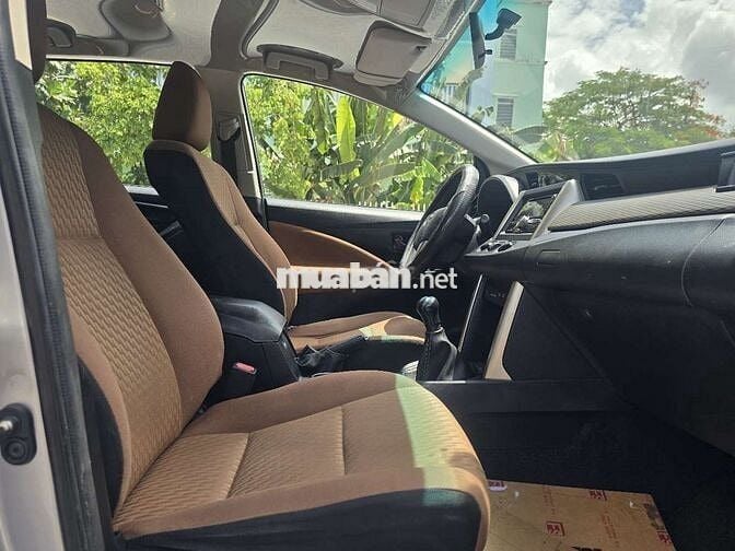 INNOVA 2.0E SX 2019 MT 118000KM BẢO HÀNH 1 NĂM