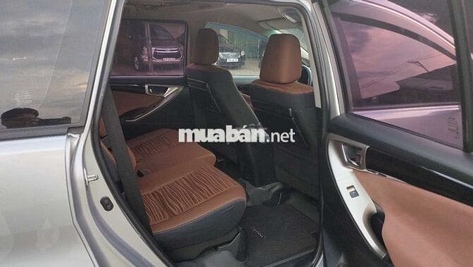 Toyota Innova G 2016 (mẫu mới)