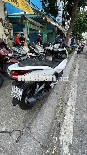 Honda PCX 125 2012 Trắng đã sử dụng