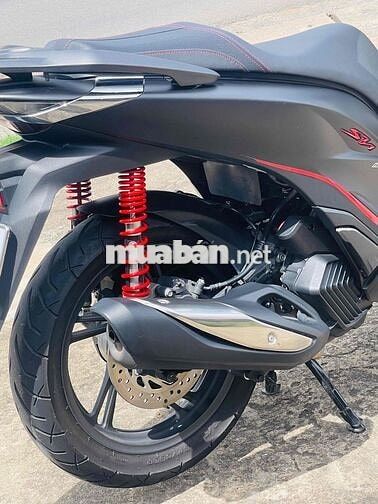 Honda SH 160 ABS Thể thao 2024 Đen nhám