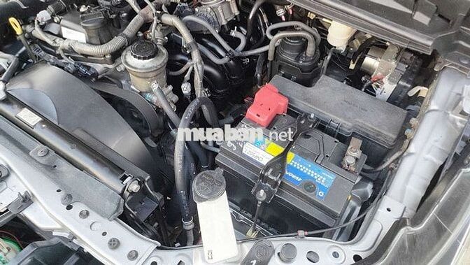 Toyota Innova G 2016 (mẫu mới)