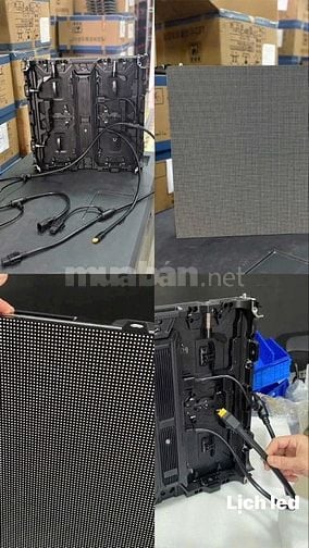 Thuê Màn Hình LED Giá Rẻ – Hỗ Trợ Lắp Đặt & Kỹ Thuật Trọn Gói từ A-Z