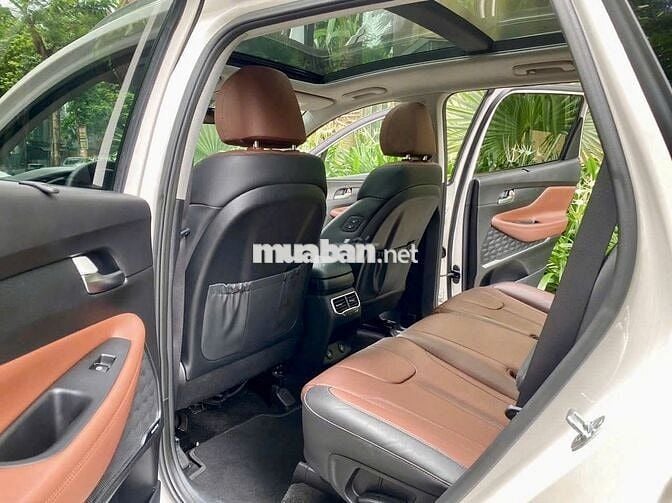 Hyundai 𝐒𝐢𝐞̂𝐮 𝐩𝐡𝐚̂̉𝐦 𝐒𝐚𝐧𝐭𝐚𝐟𝐞 𝟐𝟎𝟐𝟒