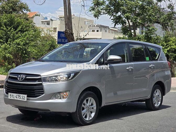 INNOVA 2.0E SX 2019 MT 118000KM BẢO HÀNH 1 NĂM