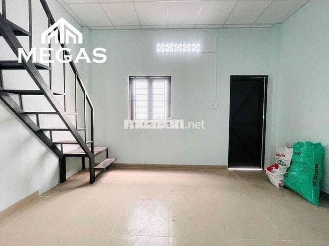 Cho Thuê Dãy Trệt Rộng 30M2-Kết Cấu 1 Trệt 1 Gác Lửng Cửa Sổ Trời