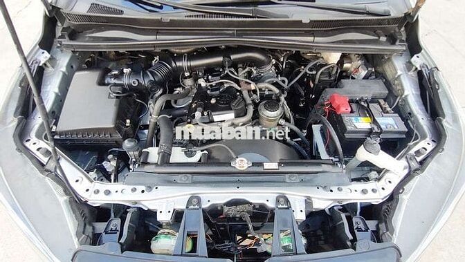 Toyota Innova G 2016 (mẫu mới)