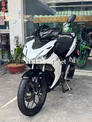Honda Winner X V3 2024 Trắng đen Smartkey Biển 62