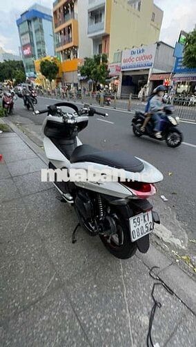Honda PCX 125 2012 Trắng đã sử dụng