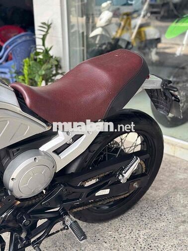 GPX Gentleman 200 2018 Trắng đen Biển SG 9 chủ