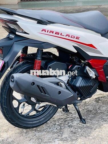 Honda Air Blade 125 ABS Thể Thao 2026 Trắng Đỏ