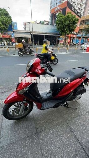 Piaggio Medley iGet ABS 2017 Đỏ Đã sử dụng