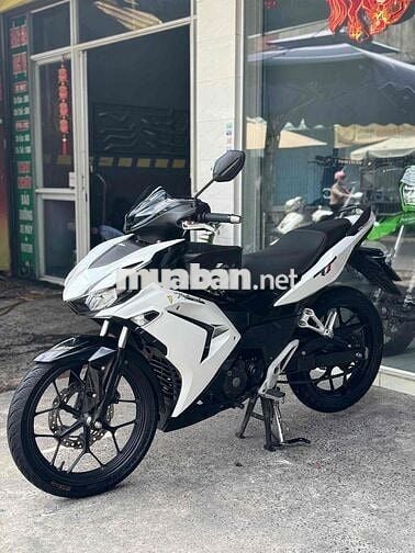 Honda Winner X V3 2024 Trắng đen Smartkey Biển 62