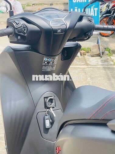 Honda SH 160 ABS Thể thao 2024 Đen nhám