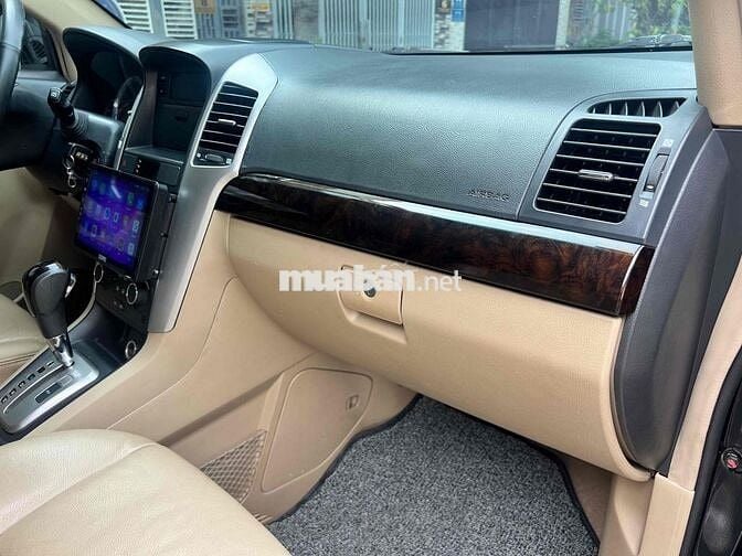 Captiva 2008 LTZ Full đẹp hiếm có giá hợp lý