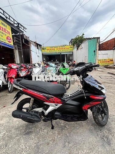 Honda Air Blade 2024 Đen