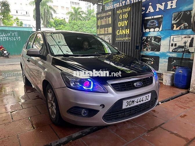 Ford Focus 2009 Tự động Bạc