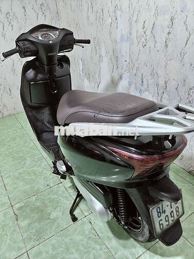Honda Lead Fi Xăng điện tử Đen