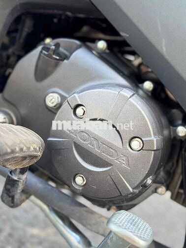 Future LED 125 Fi 2025 Xám - odo 2900 km - Bstp