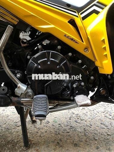 Yamaha Exciter 135 2014 Vàng đen Việt Nam