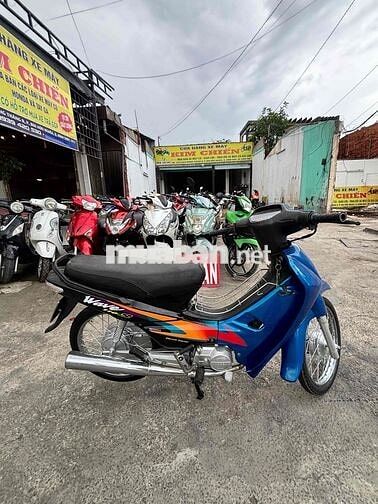 Honda Wave RS Xanh Việt Nam