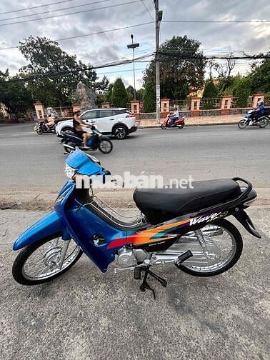 Honda Wave RS Xanh Việt Nam