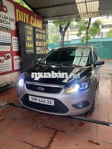 Ford Focus 2009 Tự động Bạc