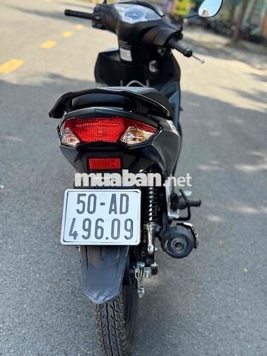 Future LED 125 Fi 2025 Xám - odo 2900 km - Bstp