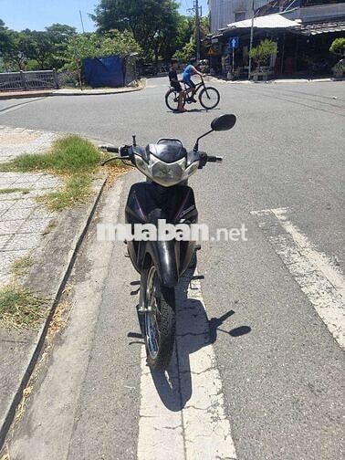 Yamaha Sirius Thái Đen bs 35