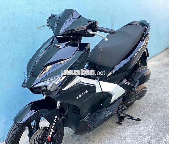 Honda Air Blade 2018 Đen trắng Nguyên zin