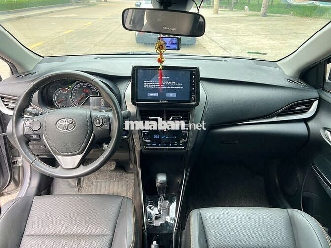 Toyota Vios 1.5 G 2023 12.000 km