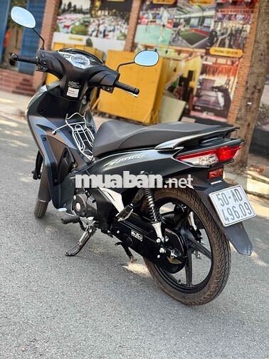 Future LED 125 Fi 2025 Xám - odo 2900 km - Bstp
